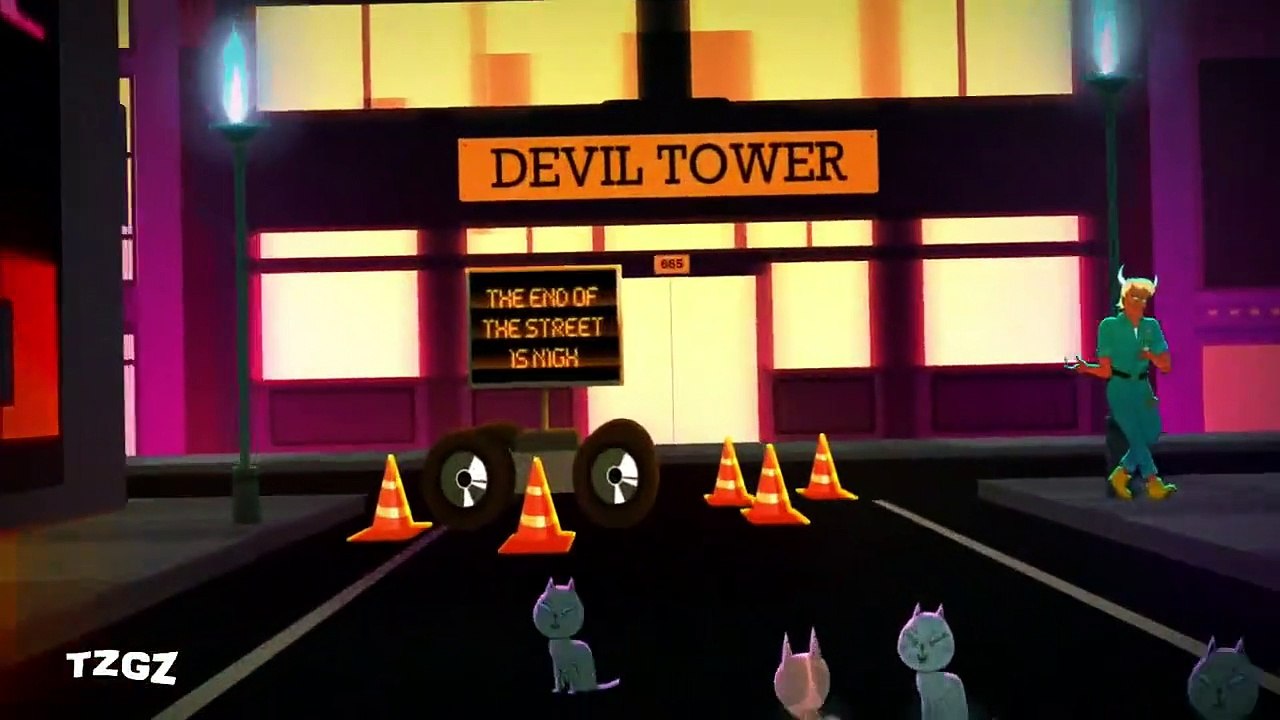 Devil May Care - Se1 - Ep01 - The New Guy HD Watch HD Deutsch