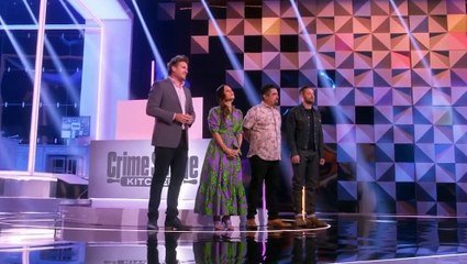 Crime Scene Kitchen - Se1 - Ep05 - Red, White and Clue HD Watch HD Deutsch