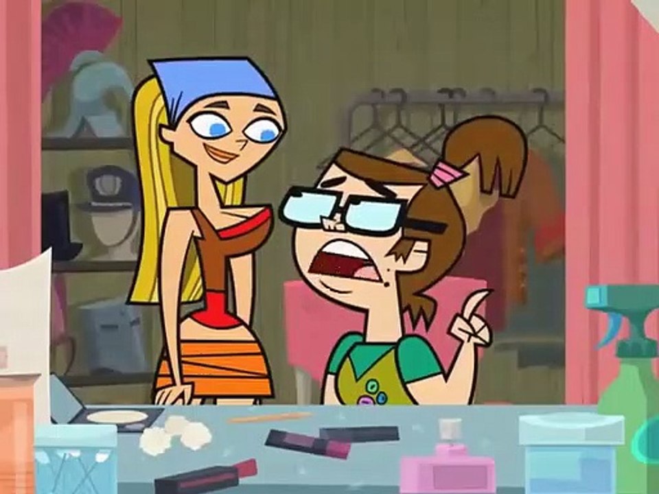 Total Drama Action - Se1 - Ep02 - Alien Resurr-eggtion HD Watch HD Deutsch