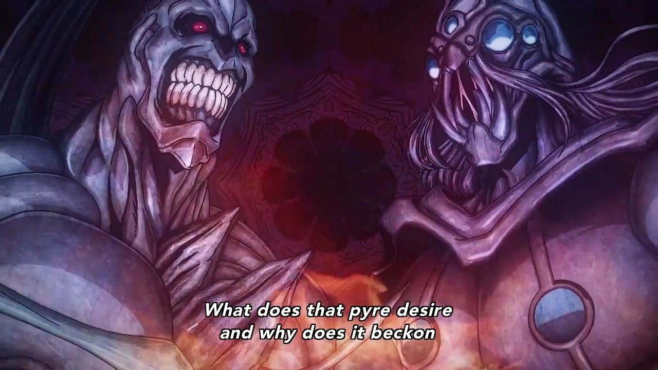 Garo - Guren no Tsuki - Ep10 HD Watch HD Deutsch