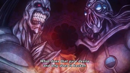 Garo - Guren no Tsuki - Ep10 HD Watch HD Deutsch