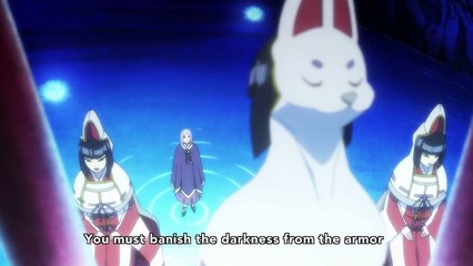 Garo - Guren no Tsuki - Ep09 HD Watch HD Deutsch