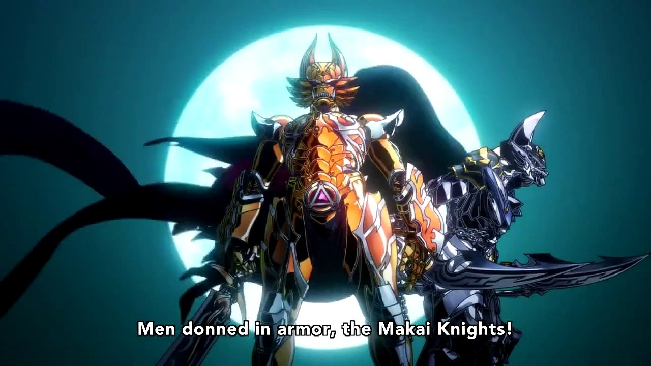 Garo - Honoo no Kokuin - Ep02 HD Watch HD Deutsch