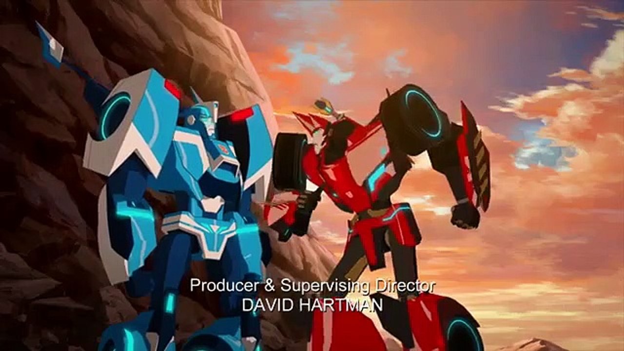 Transformers - Robots in Disguise - Se4 - Ep04 - Blurred HD Watch HD Deutsch