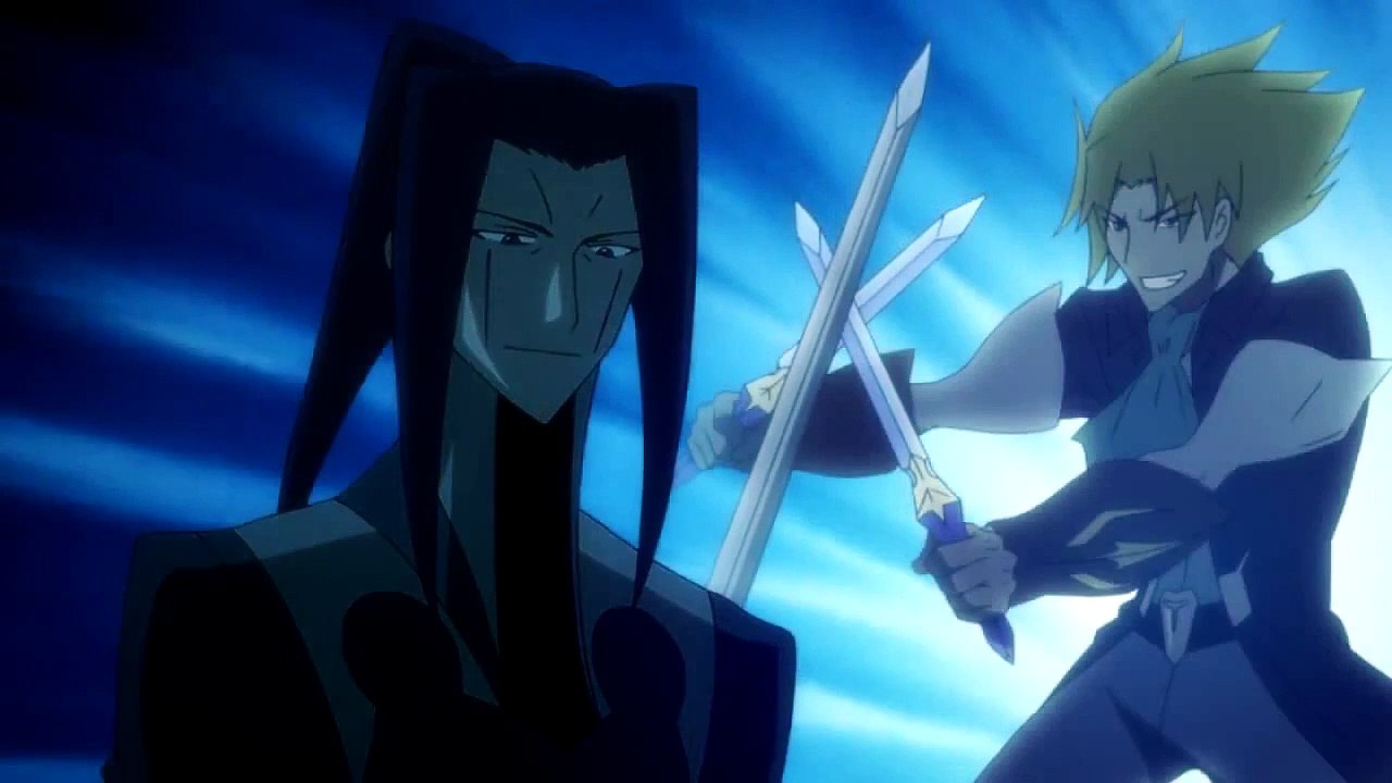 Garo - Honoo no Kokuin - Ep07 HD Watch HD Deutsch