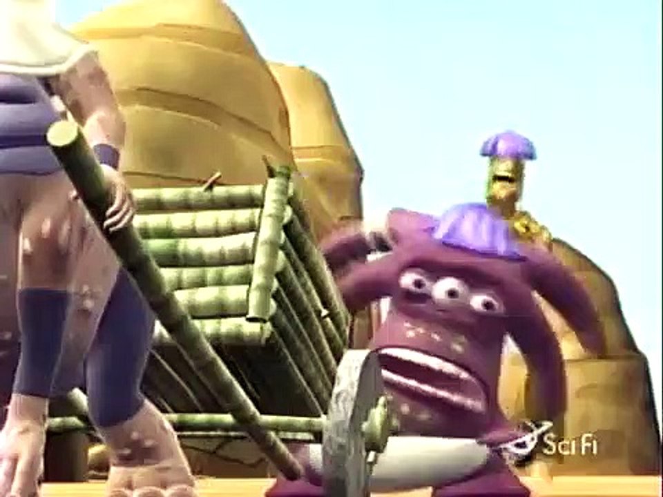 Tripping the Rift - Se1 - Ep07 HD Watch HD Deutsch