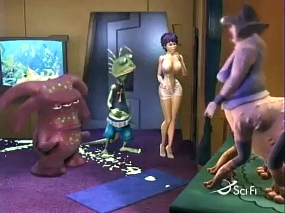 Tripping the Rift - Se1 - Ep05 HD Watch HD Deutsch