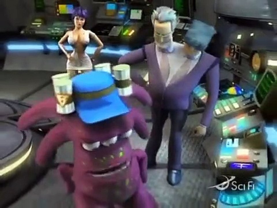 Tripping the Rift - Se1 - Ep02 HD Watch HD Deutsch