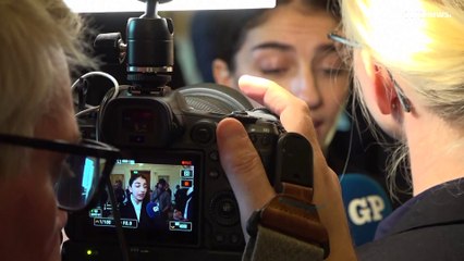 Wer ist Schwedens jüngste Ministerin Romani Pourmokhtari (26)?