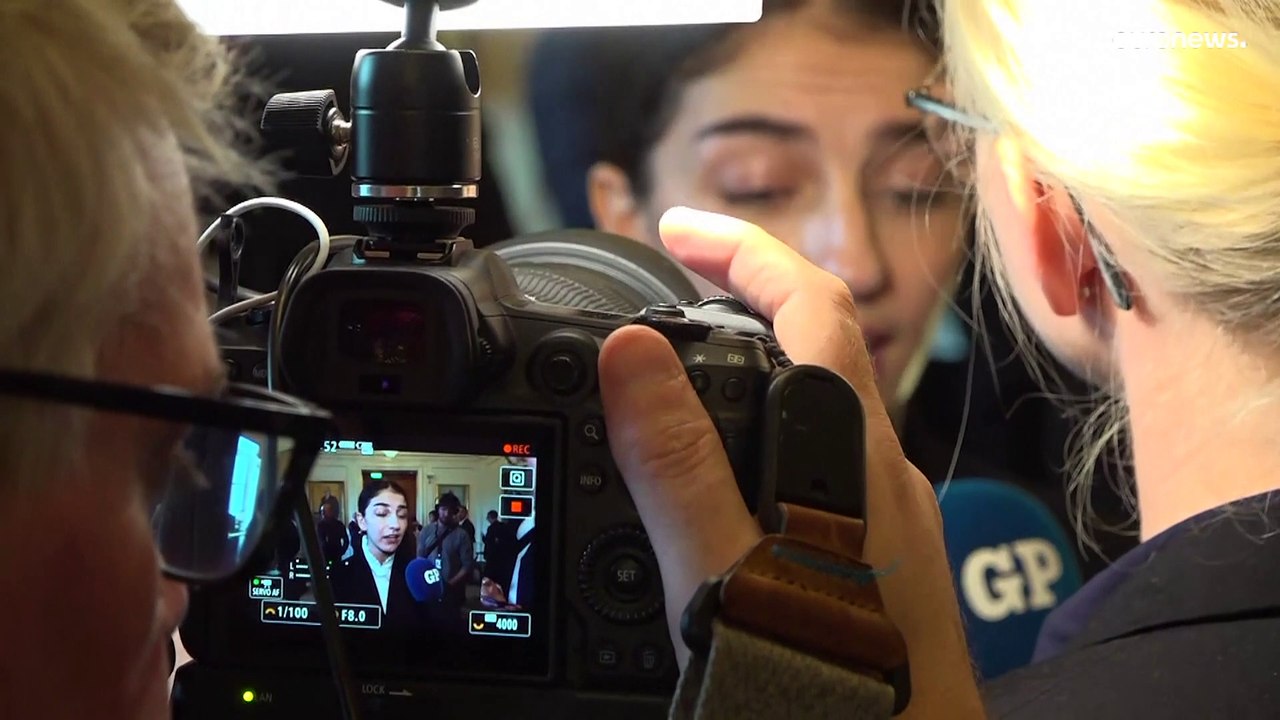 Wer ist Schwedens jüngste Ministerin Romani Pourmokhtari (26)?