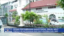 40 Anak Meninggal di DKI Jakarta, Diduga Alami Gagal Ginjal Akut!