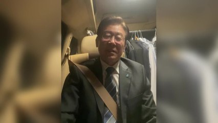 "불법 자금 진실 드러나" vs "조작 정권과의 대결" / YTN