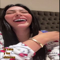 brenda zambrano manda mensaje a chisme no lick