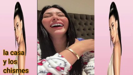 brenda zambrano manda mensaje a chisme no lick