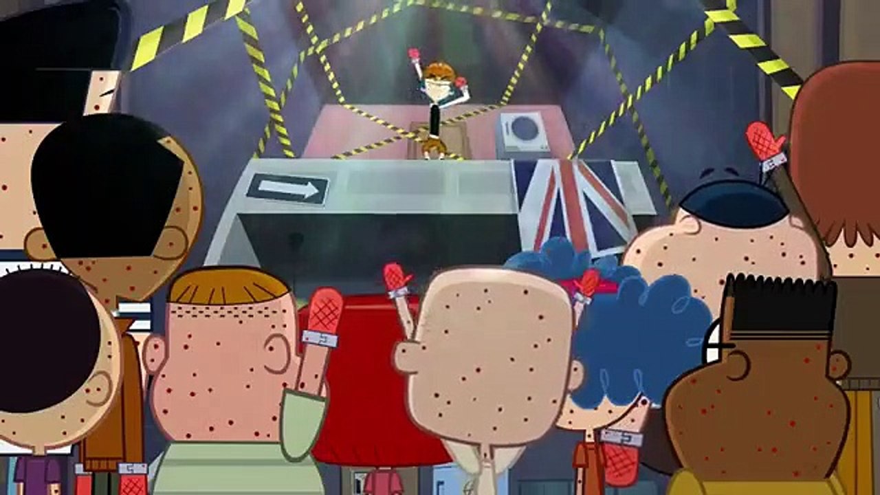 Grojband - Se1 - Ep03 -04 - Pox N' Roll, No Strings Attached HD Watch HD Deutsch