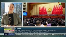 China: Partido Comunista culminará hoy su XX Congreso