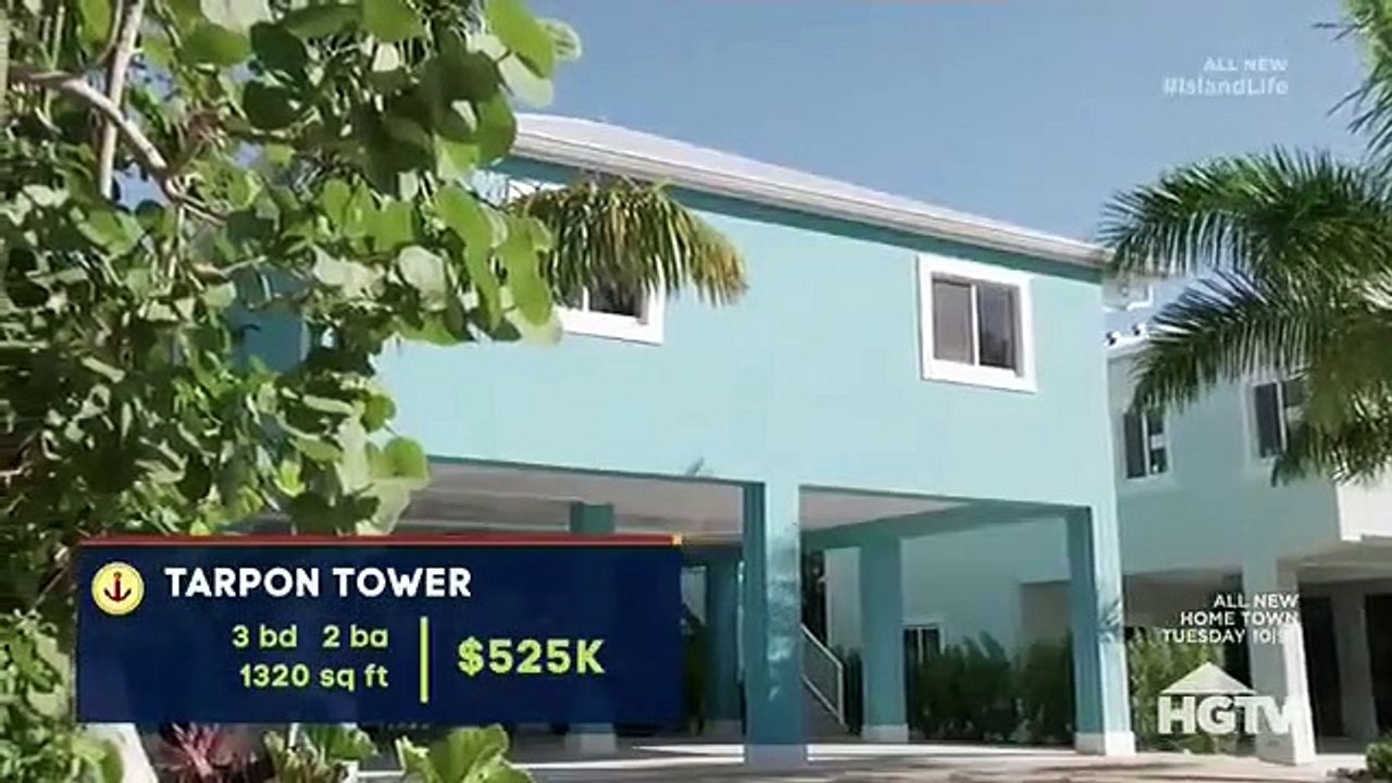 Island Life - Se8 - Ep01 - Trading Cold Winters For Easy Living In Key Largo HD Watch HD Deutsch