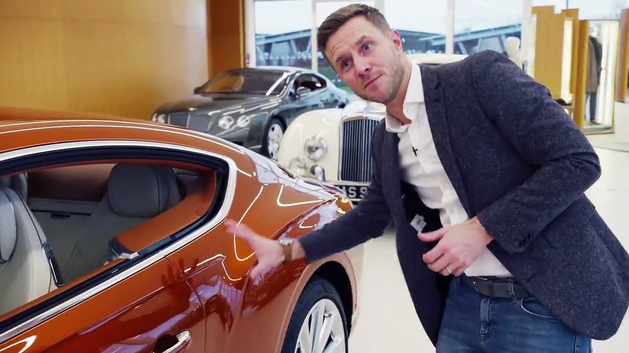 Ultimate Supercar - Se1 - Ep03 - Bentley Continental GT HD Watch HD Deutsch