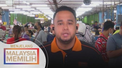 Liputan Malaysia Memilih di Perak | #MalaysiaMemilih