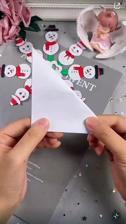 Membuat souvenir cantik