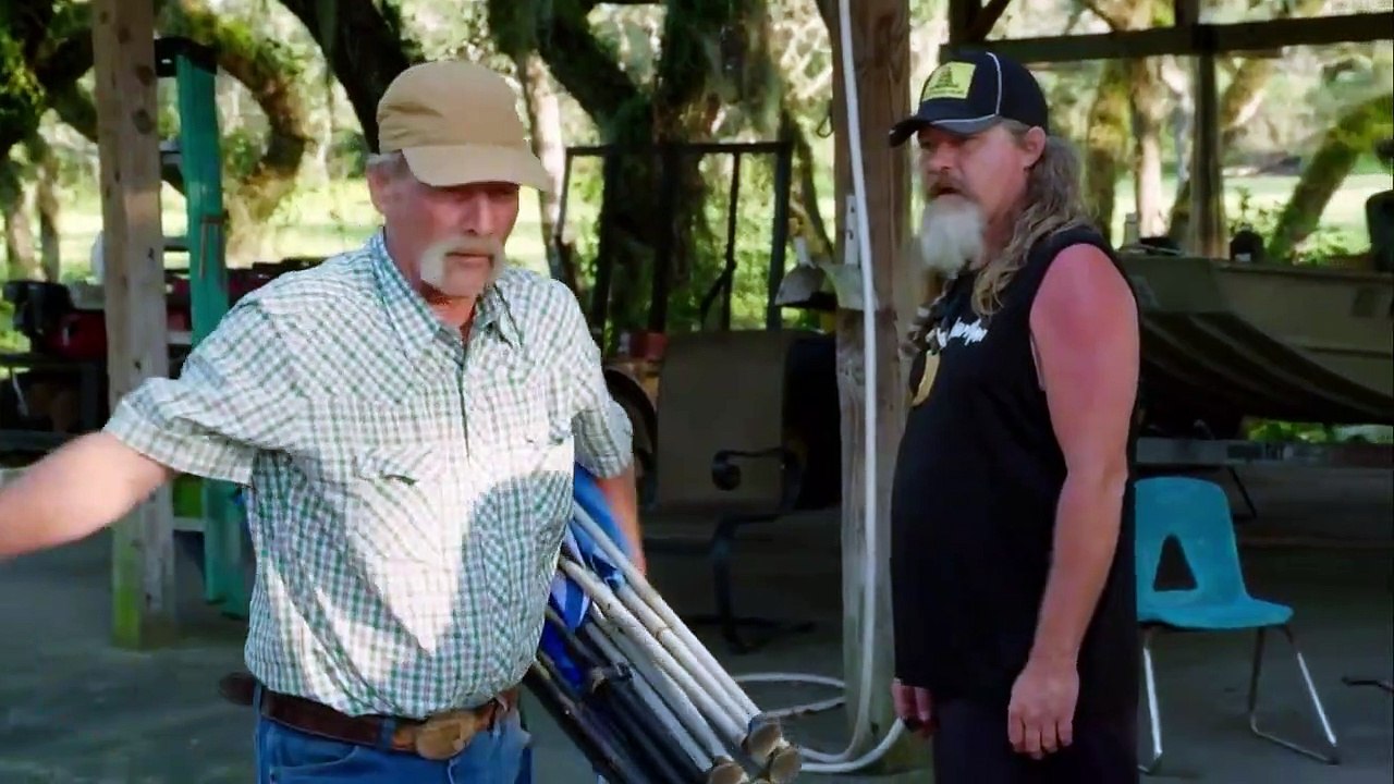 Guardians of the Glades - Se2 - Ep01 - Stranglehold HD Watch HD Deutsch