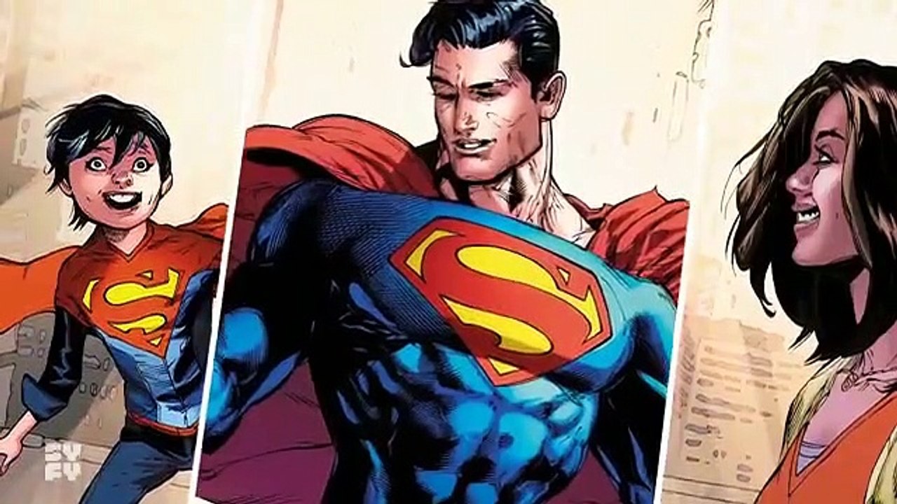 Krypton - Se1 - Ep - Special - Making Of A Legend HD Watch HD Deutsch