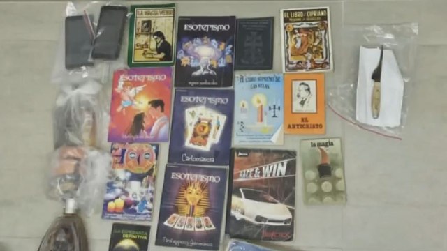 Los rituales satánicos en medio de la desgarradora desaparición de Maximiliano