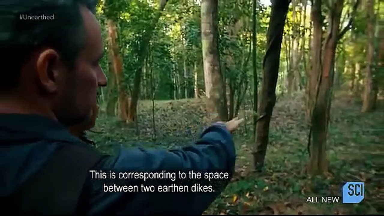 Unearthed (2016) - Se2 - Ep03 - Lost Temples of the Jungle HD Watch HD Deutsch