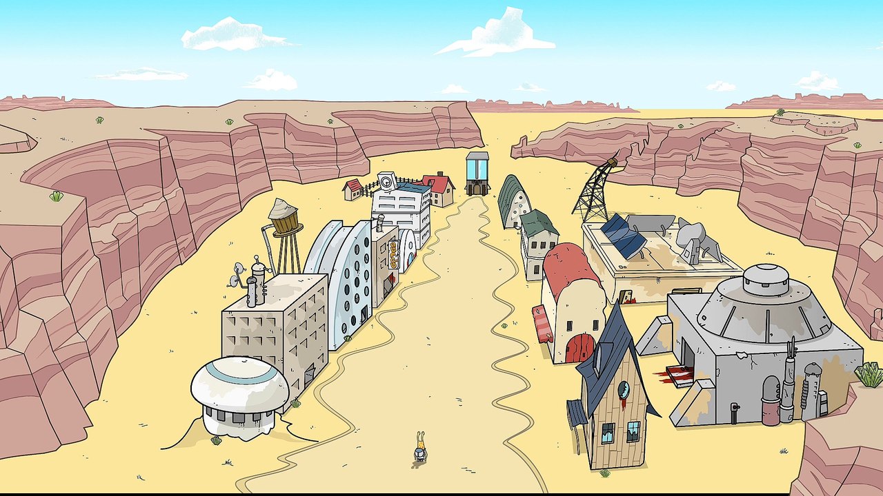 Phungus & Mowld Ep. #3 Trailer “Wild West”