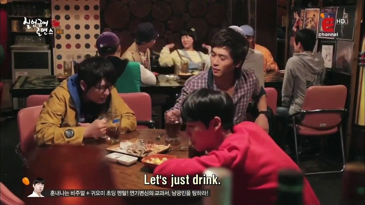 Unemployed Romance - Ep04 HD Watch HD Deutsch