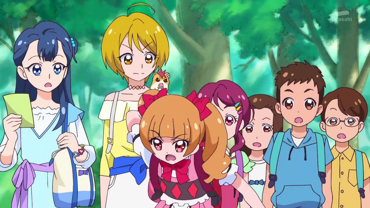 Hug tto! Precure - Ep09 HD Watch HD Deutsch
