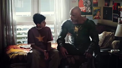 Black Adam Featurette - A Flawed Hero (2022)