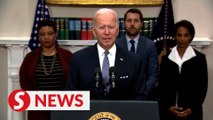 Biden hails largest deficit drop in US history