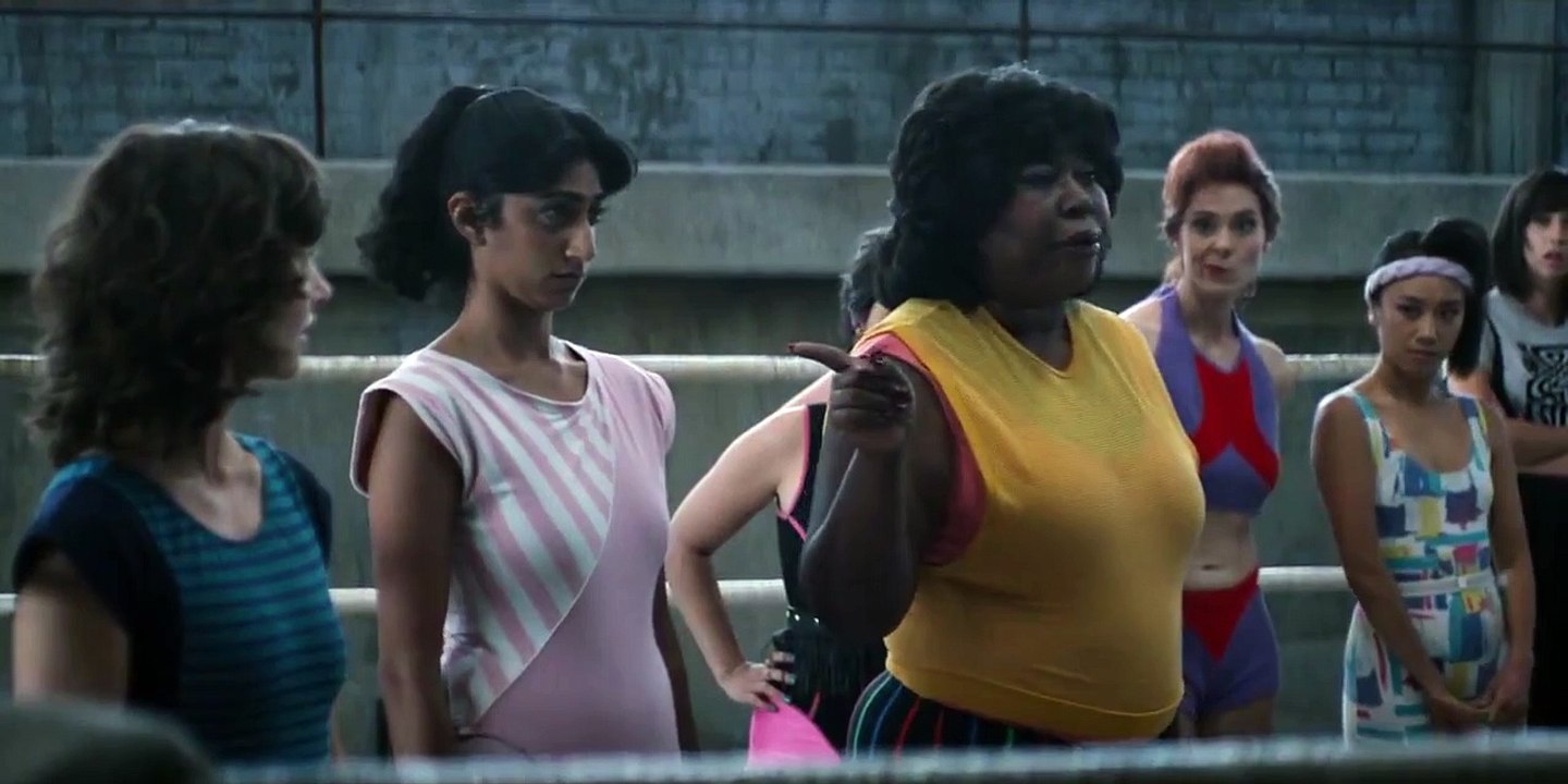 GLOW - Se1 - Ep02 - Slouch. Submit. HD Watch HD Deutsch