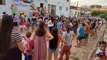 Emocionada, professora faz homenagem à sua filha durante festa das crianças em Cajazeiras