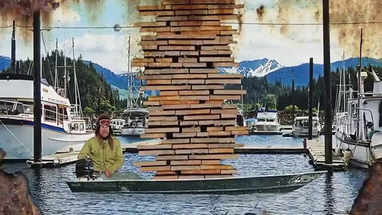 Last Outpost - Se1 - Ep03 - All-Terrain Tracker $$ Viking Ice Boat HD Watch HD Deutsch