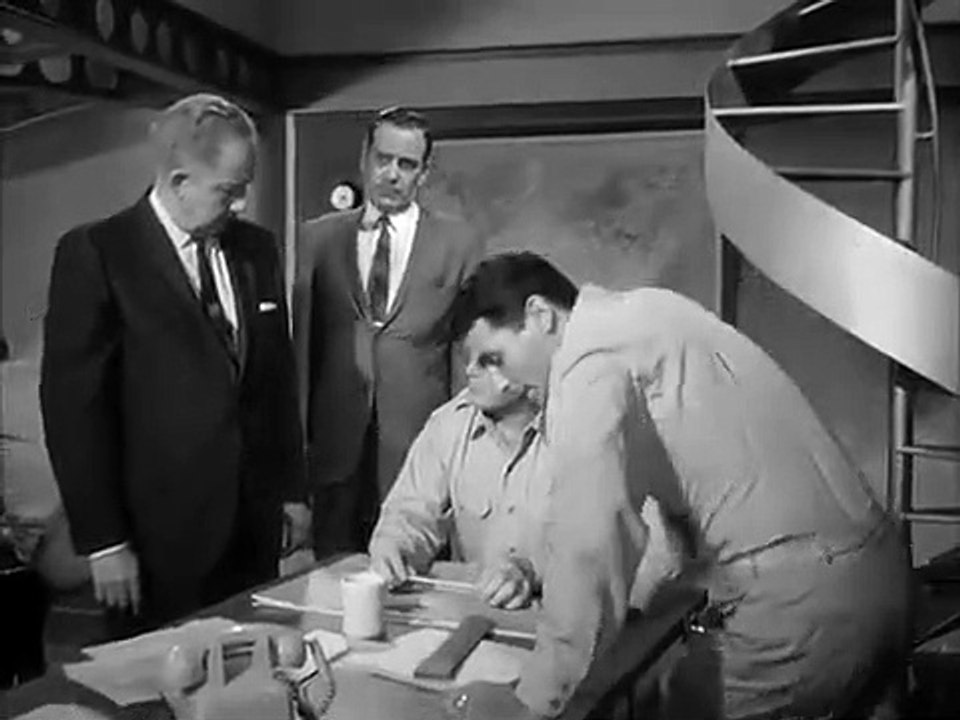 Voyage to the Bottom of the Sea - Se1 - Ep03 HD Watch HD Deutsch