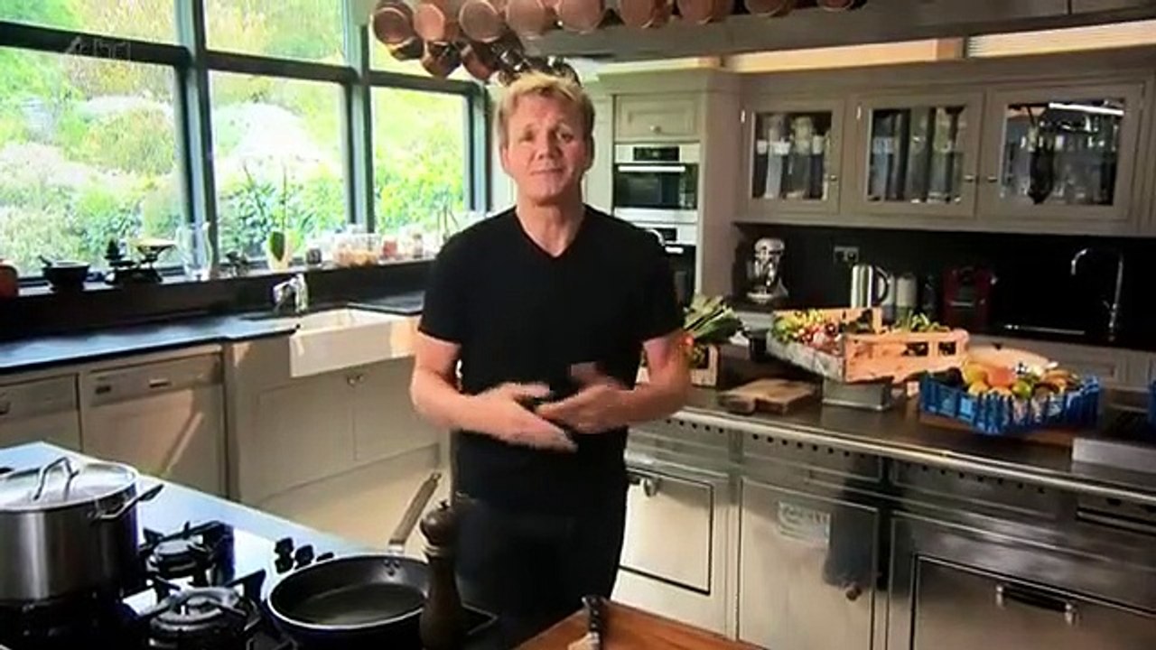 Gordon Ramsay's Ultimate Cookery Course - Ep05 HD Watch HD Deutsch