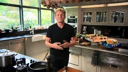 Gordon Ramsay's Ultimate Cookery Course - Ep05 HD Watch HD Deutsch