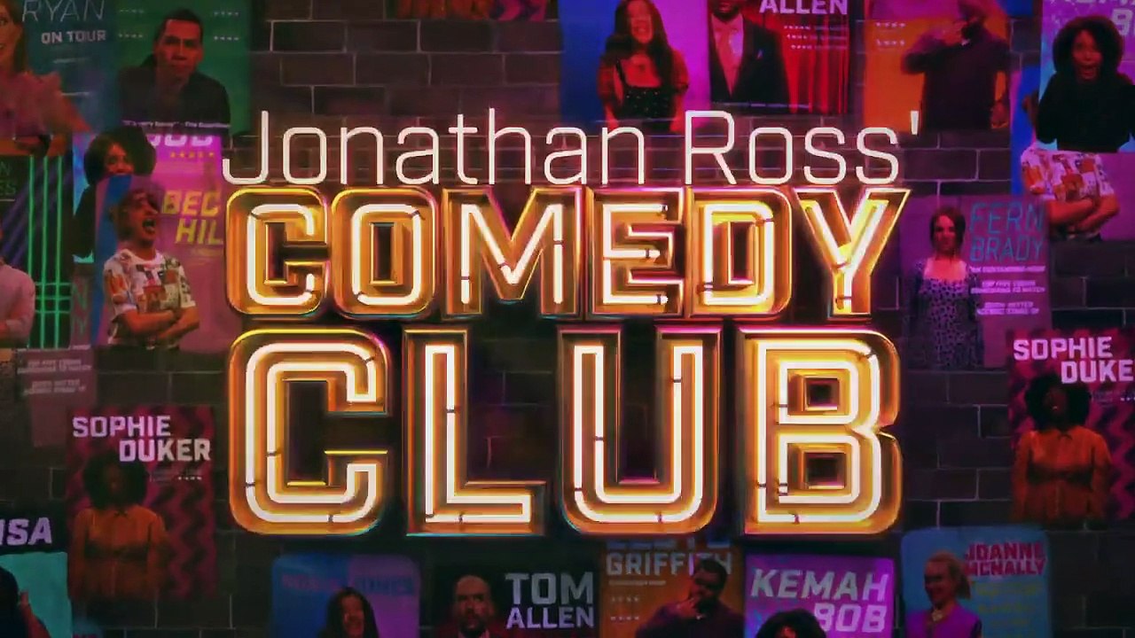Jonathan Ross' Comedy Club - Se1 - Ep03 - EpThree HD Watch HD Deutsch