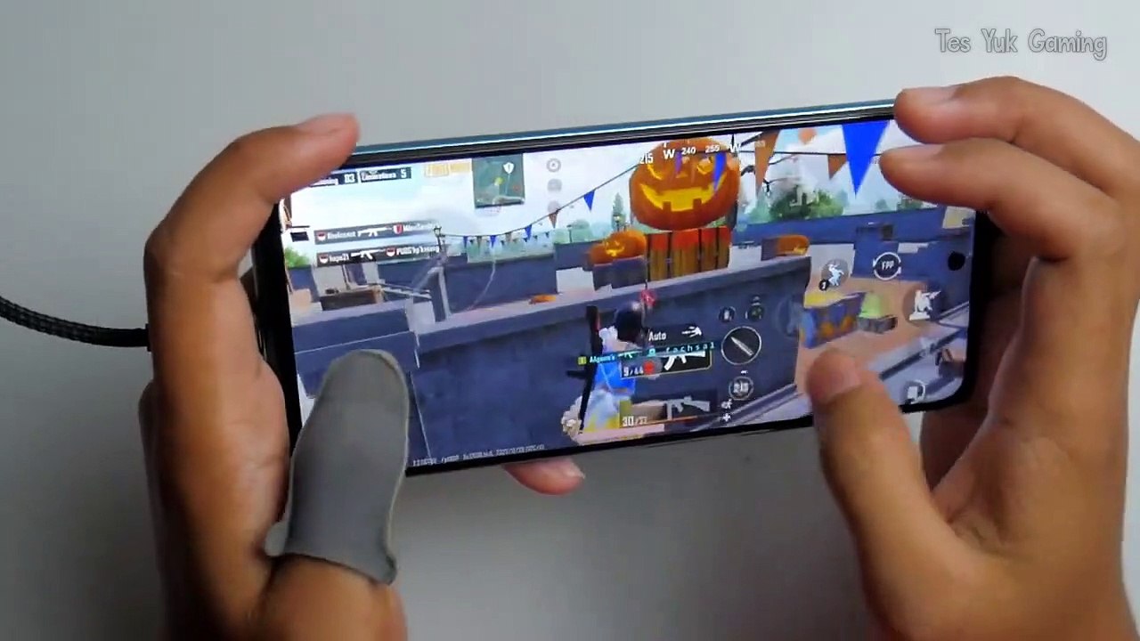 Poco X3 GT Worth it For PUBG _ Solo Vs Squad Handcam