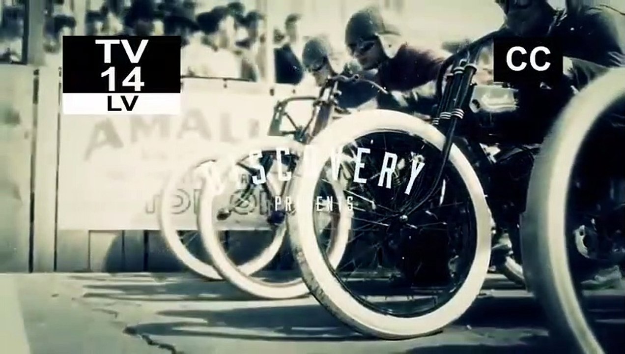 Harley and the Davidsons - Se1 - Ep01 - Amazing Machine HD Watch HD Deutsch