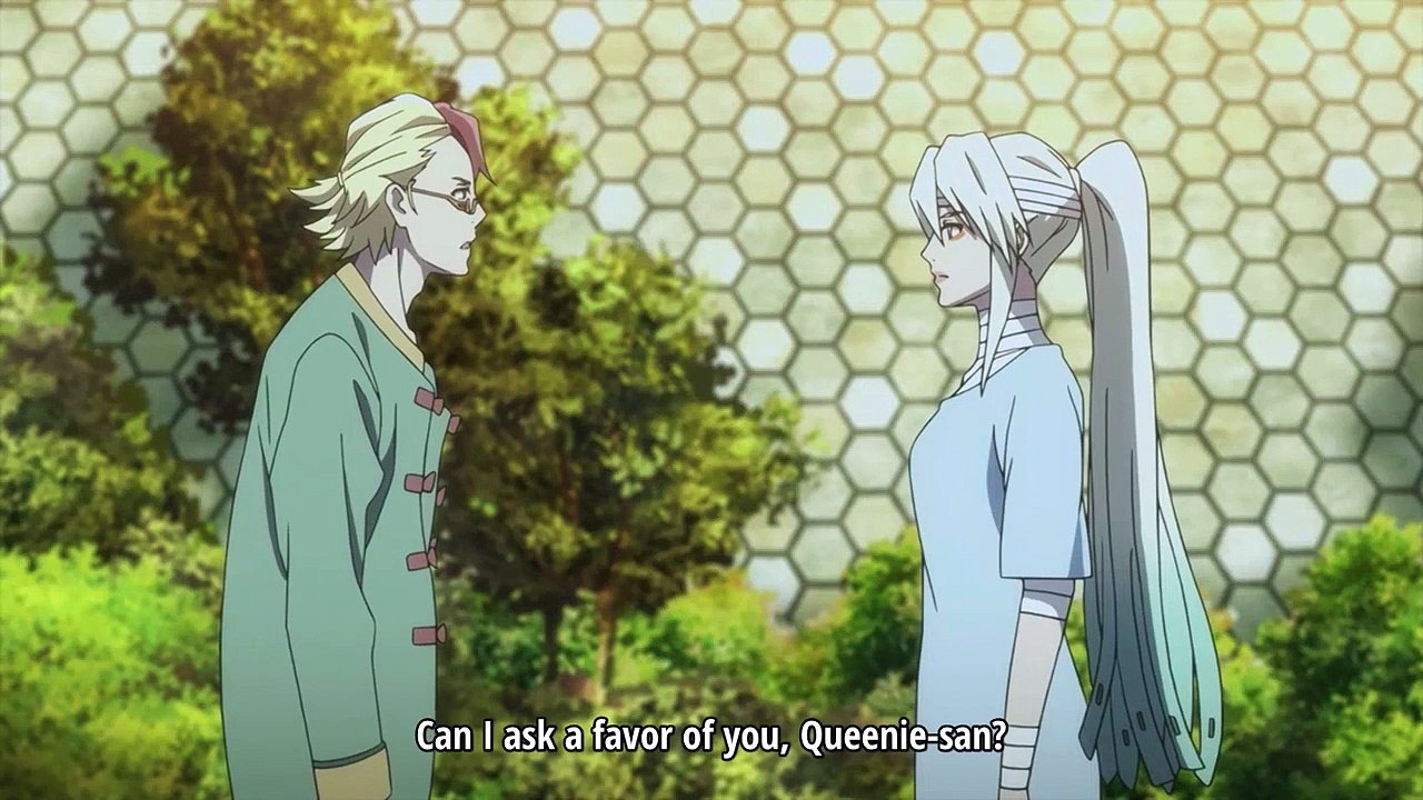 Juushinki Pandora - Ep06 HD Watch HD Deutsch