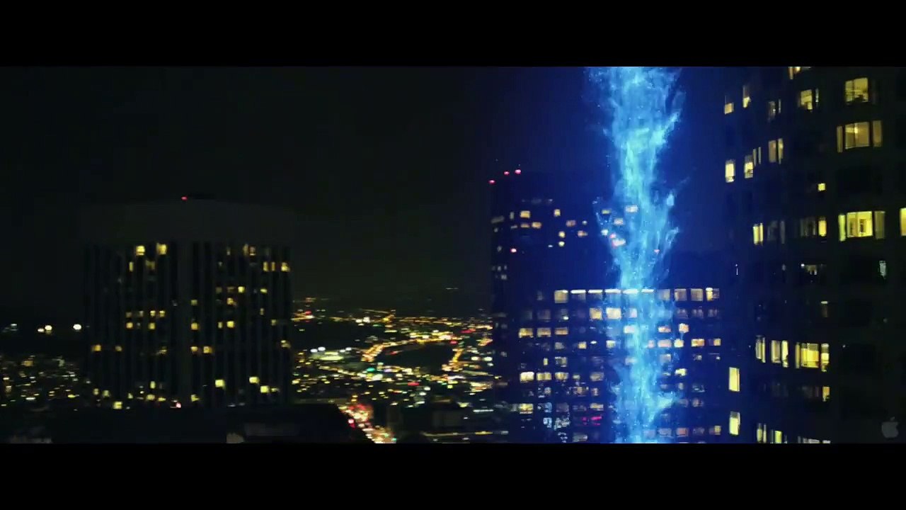 Skyline Bande-annonce (ES)