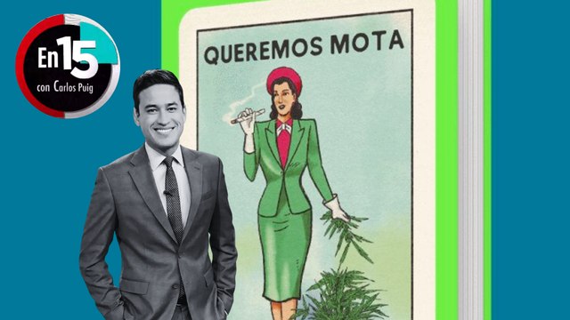Nacho Lozano, autor de Queremos Mota | En 15
