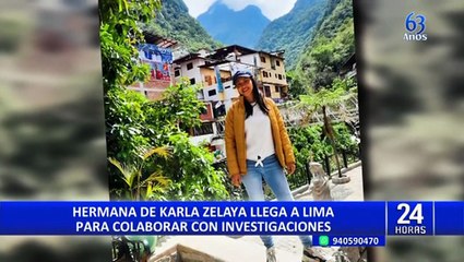 Pareja de española asesinada era agresivo y controlador, según hermana de la víctima