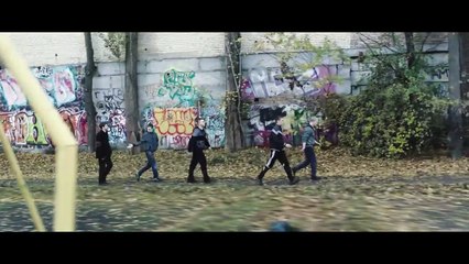 The Tribe Bande-annonce (EN)