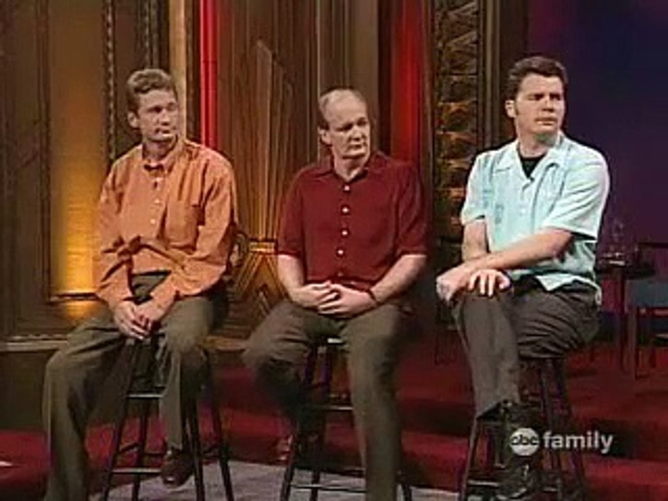 Whose Line Is It Anyway - Se1 - Ep06 HD Watch HD Deutsch
