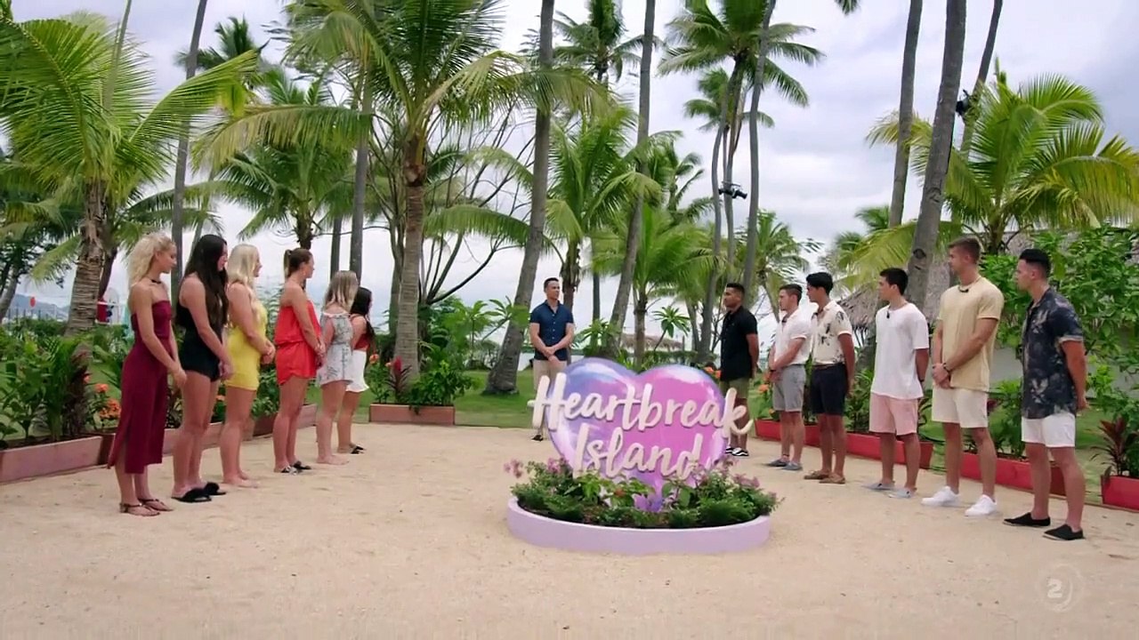 Heartbreak Island - Se2 - Ep01 HD Watch HD Deutsch