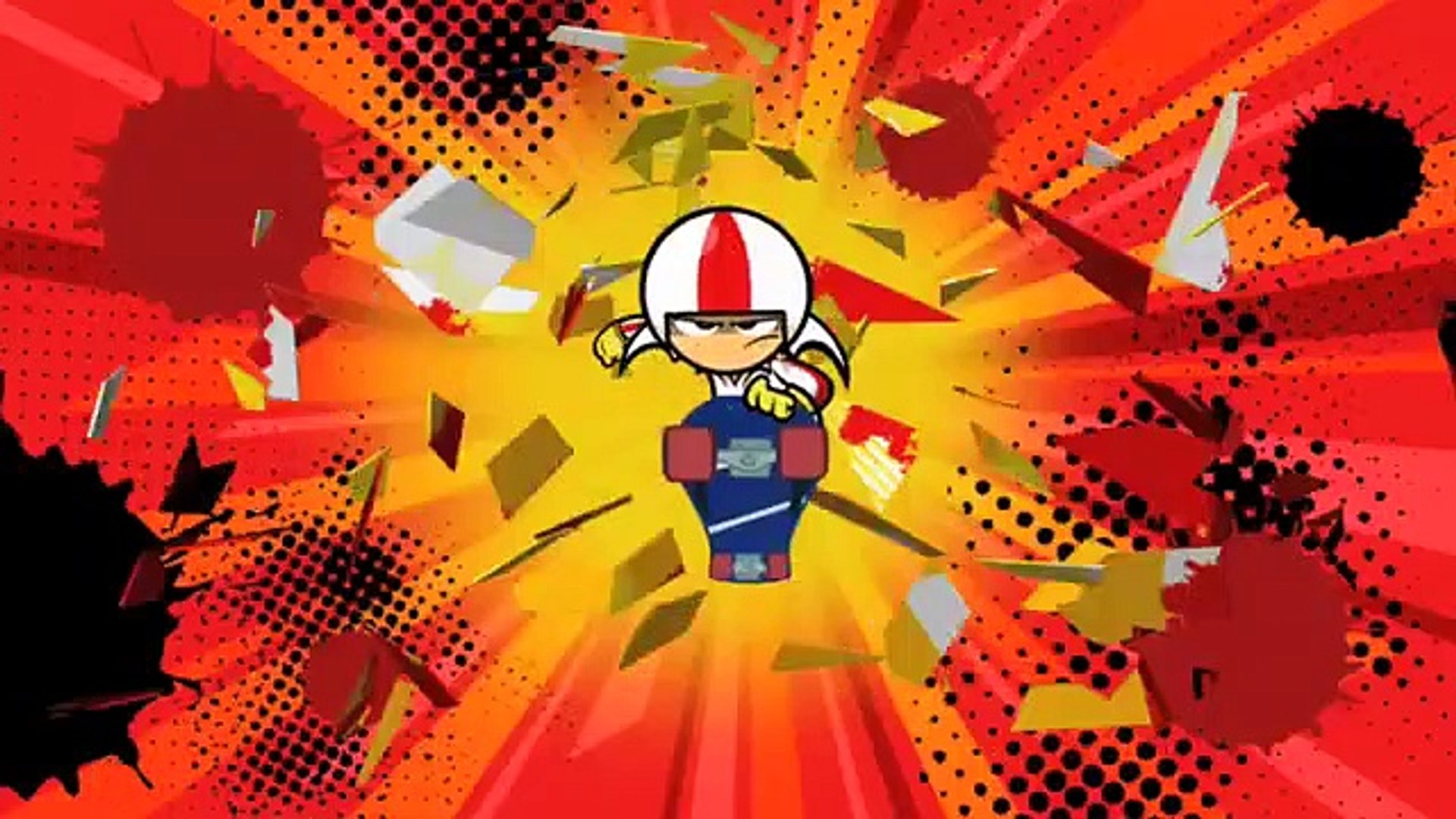 Kick Buttowski Acrobacias Suburbanas Ousadas